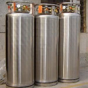 Conteneur cryogénique en azote <span class=keywords><strong>liquide</strong></span> de qualité alimentaire pour laboratoire médical, portable, taille YDS, prix, chimie, Dewar - Product Image 5