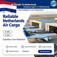 Expédition logistique aérienne suivi des exportations de fret vers les Pays-Bas Amsterdam Airport Schiphol société de dédouanement