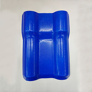 <span class=keywords><strong>แผ่น</strong></span><span class=keywords><strong>หลังคา</strong></span>พีวีซีสีเทาแบบสเปน<span class=keywords><strong>แผ่น</strong></span><span class=keywords><strong>หลังคา</strong></span>สำหรับวัสดุก่อสร้าง - Product Image 2