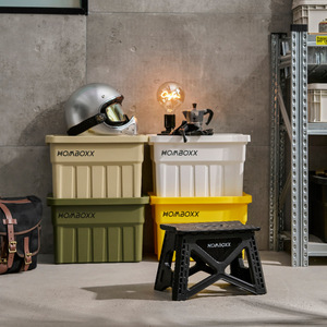 Taburete Plegable Portátil de Material PP TPR, Taburete Pequeño para el Hogar, Campamento, Pesca, Fotografía, Cambio de Zapatos - Product Image 2