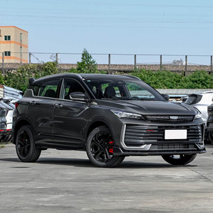 Nouvelles voitures SUV compactes à essence Binyue Battle 2026, haute performance, intérieur sombre, toit ouvrant panoramique, conduite à gauche, prêtes à l'exportation - Product Image 3