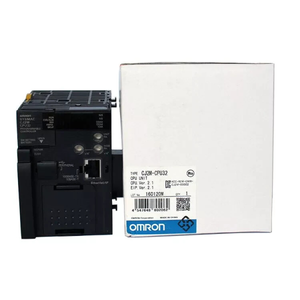 Controlador Programable Serie CJ2M-CPU32, 10K Pasos, 32K Palabras, Módulo EtherNet/IP, Experiencia Técnica Extensa con Deep-roo - Product Image 1