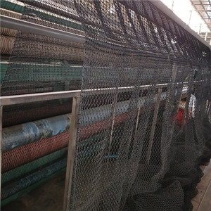 Filets de pêche en polypropylène multifilament les plus vendus, haute résistance, pour la pêche commerciale en mer - Product Image 2