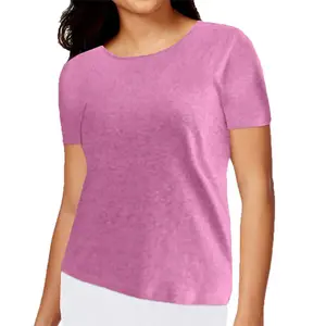 Camisetas de Moda BODYSMART Nina - Tallas S-XL - Colores Bronceado/Azul/Verde/Rosa - Product Image 1