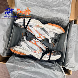 Chaussures de sport rétro 3XL en maille et polyuréthane, baskets de marque célèbre de haute qualité pour la course et la marche, chaussures décontractées - Product Image 6