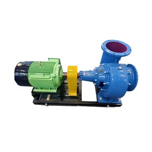 Pompe à eau horizontale à haut débit HW pour l'irrigation des terres agricoles - Product Image 3