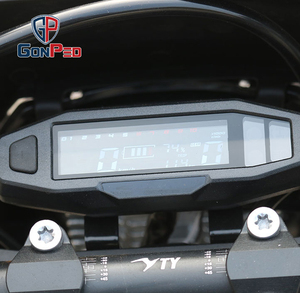 Powerful Adult Motorcycle 120kmh Speed <b>72v</b> 12000w Dirt Bike 50ah 60ah Optional <b>Battery</b> - Product Image 2