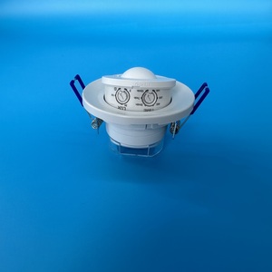 <span class=keywords><strong>HF</strong></span> lò vi sóng Radar cảm biến chuyển động công tắc điều khiển ánh sáng để điều khiển ánh sáng chính xác - Product Image 6