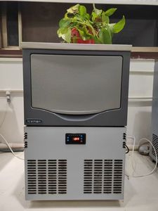 ICH-120P热卖商用制冰机最佳价格心形制冰机80公斤日生产OEM接受 - Product Image 2