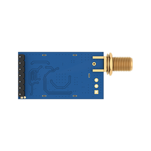 Mẫu Miễn Phí LoRa SX1276 868Mhz <span class=keywords><strong>RF</strong></span> <span class=keywords><strong>Module</strong></span> 100MW 20dBm 4Km IOT <span class=keywords><strong>TX</strong></span> <span class=keywords><strong>RX</strong></span> Wireless Transmitter Receiver Modules - Product Image 4