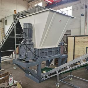 Промышленный шредер для шин для заводов по переработке отработанных шин - Product Image 5