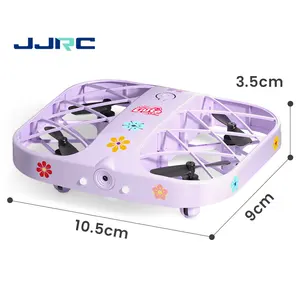 JJRC H107 Headless remote control drone Indoor and outdoor children's toy aircraft Fast and slow switching rc drone