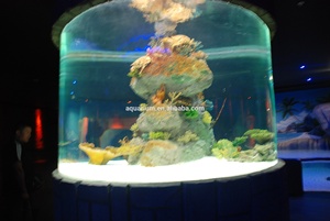 Conception d'<span class=keywords><strong>aquarium</strong></span> en acrylique, taille personnalisée, forme d'<span class=keywords><strong>aquarium</strong></span> transparent, grand <span class=keywords><strong>Aquarium</strong></span> en acrylique, prix de vente - Product Image 6