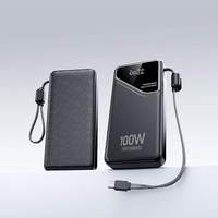 NIBT Maßgefertigtes 100W Laptop-Ladegerät 20000mAh Powerbank Kompakt und Tragbar Hochwertig für Geschäftsleute