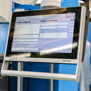 Presse plieuse HARSLE DA53T de haute qualité à économie d'énergie 50T1600 DA53TX 4 + 1 axes pour votre sélection - Product Image 2