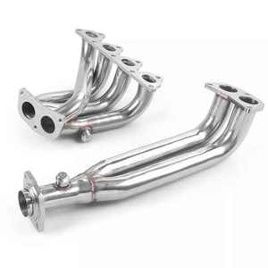 OEM nuevo colector de escape de cabezal de acero inoxidable para Honda para Civic 88-00 modelos <span class=keywords><strong>EJ</strong></span>/EG/<span class=keywords><strong>EH</strong></span>/EK D15 - Product Image 3