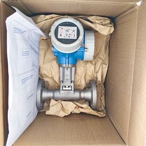 เครื่องวัดอัตราการไหล Endress+Hauser Proline Prowirl F 200 / 7F2B 7F2C รุ่น 7F2B25-B2ACCD1AASK+Z1 พร้อมเซ็นเซอร์ - Product Image 1