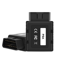 Escáner de Diagnóstico OBD2 para Vehículos PSA COM, Lector de Códigos Bluetooth Lexia3 PP2000, Herramienta de Diagnóstico de Fallas para Peugeot