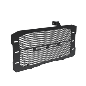 อุปกรณ์เสริมสำหรับฮอนด้า CTX700 CTX700N <span class=keywords><strong>CTX</strong></span> 700 N 700N 2014 2015 2016 2017 2018ฝาครอบหม้อน้ำสำหรับมอเตอร์ไซค์ - Product Image 3