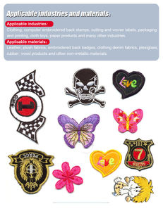 हॉट 1610 ऑटो फीडिंग फैब्रिक क्लॉथ लेजर कटर सीसीडी कैमरा लेजर कटिंग मशीन परिधान उद्योग के लिए लेजर कटिंग मशीन - Product Image 5