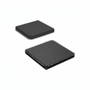 ชิ้นส่วนวงจรอิเล็กทรอนิกส์บริการครบวงจรของแท้ XC2VP2-6FF672C 672 bbga Fcbga แบบฝัง - Product Image 1