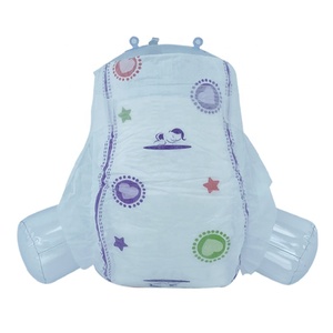 Nouvel arrivage : Couches respirantes pour bébés avec échantillon gratuit, marque privée chinoise, surface confortable - Product Image 2