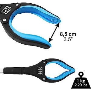 PEPE P40022 Pince de préhension, Bras de préhension pliable - Product Image 1