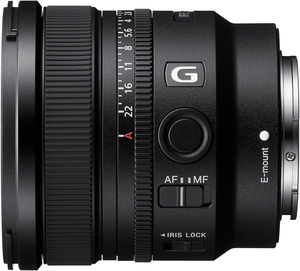 So ny FE 16mm F1.8 G Lens (SEL16F18G) - Product Image 5