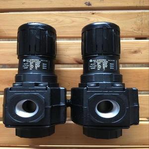 Régulateur d'air R74G-4AK-RMN à haut débit pour système pneumatique industriel - Product Image 1
