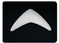 Fléchette de nettoyage des dents interactive et écologique en gros jouet de dressage de chien de guerre remorqueur durable pour petits animaux à bas prix