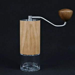 Cafetera Manual de Diseño Exclusivo con Carcasa de Plástico para Moler Granos de Café - Product Image 6