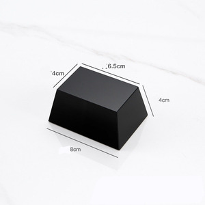 Base de trophée en cristal K9 de luxe créative en gros, personnalisée pour l'affichage - Product Image 5