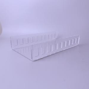 حامل تخزين حديث لألعاب الفيديو من الأكريليك الشفاف PS5 منظم أقراص عرض وحامل - Product Image 5