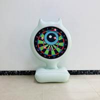 Jeu de fléchettes magnétique gonflable amusant pour enfants tir Football résistant à l'eau cible lancer jouet extérieur jeu de fléchettes collant