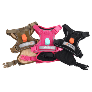 <span class=keywords><strong>Harness</strong></span> Anjing Anti Hilang Terintegrasi Tahan Air, Dapat Disesuaikan, Reflektif, Tanpa Tarik, Tanpa Tersedak, dengan Tempat Apple Airtag - Product Image 2