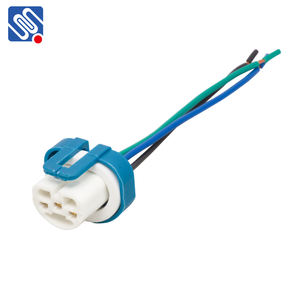 Meishuo varios arneses de cables de coche con enchufe de relé para relé automático 12V 24V motocicletas - Product Image 2