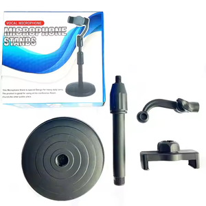 Home Bed Desktop Mobile <b>Phone</b> Holder Universal Flexible Adjustable Plastic Stand with Grip <b>for</b> Desk Use - Product Image 5