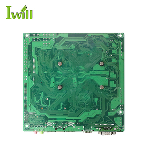 Mini-ITX PC Motherboard N5095 2.0GHz Chipset Single DDR4 Gigabit <b>Ethernet</b> 6*COM M.2 KEY-M HDM Fanless New Condition Mini Itx Mot - Product Image 5