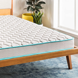 Full Size Simple Design Tight Top <strong>Single</strong> <strong>Mattress</strong> Medium <strong>Firm</strong> Modern king Queen Size Bonnell Coil Pocket Spring <strong>Mattress</strong> - Product Image 3