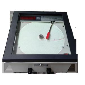 Wingoil Cirkelvormige Papieren Kaartrecorder 1 Of 2 Pennen Voor Druktemperatuur Mechanische Cirkel Drukkaartrecorder - Product Image 2