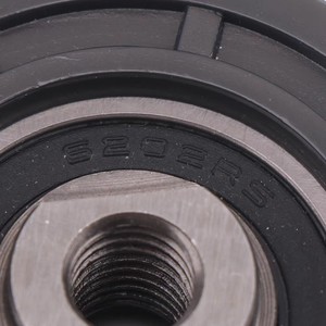 Rouleau de porte d'ascenseur Upholding Sincerity 56x16mm M10 à entraînement par traction pour ascenseurs KONE - Product Image 3