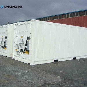 Cámara Frigorífica o Congelador Refrigerado Thermo King de 20 pies, Envío Rápido, Acero Corten, desde Alemania - Product Image 3