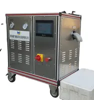 Wantong/Newtep Manufac turing Tragbare Eismaschine Trockeneis Pellet izer Eismaschine