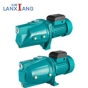 Pompe à eau domestique Lanxiang OEM de haute qualité en fonte, centrifugeuse à tête haute, auto-amorçante, à jet, surpresseur haute pression - Product Image 5
