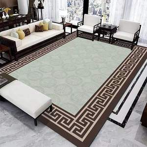 Tappeti e tappeti in poliestere stampati tapis in stile moderno <span class=keywords><strong>etnico</strong></span> soggiorno <span class=keywords><strong>tappeto</strong></span> persiano di grandi dimensioni alfombras per uso domestico personalizzato - Product Image 3