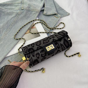 Sac fourre-tout en toile polyvalent et décontracté grande capacité sac pour femmes sac à bandoulière étudiant pour la classe - Product Image 3