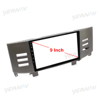 Autoradio GPS Android TS10S universel avec Carplay Android Auto 4G Sim DSP RDS Stéréo vidéo 2din 9'' pour Reiz Mark X