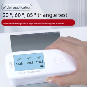 Linshang LS197 Three-Angle Gloss Meter - High-Precision Surface Gloss <strong>Tester</strong> for <strong>Stone</strong>, Paint, and Industrial Coatings - Product Image 2