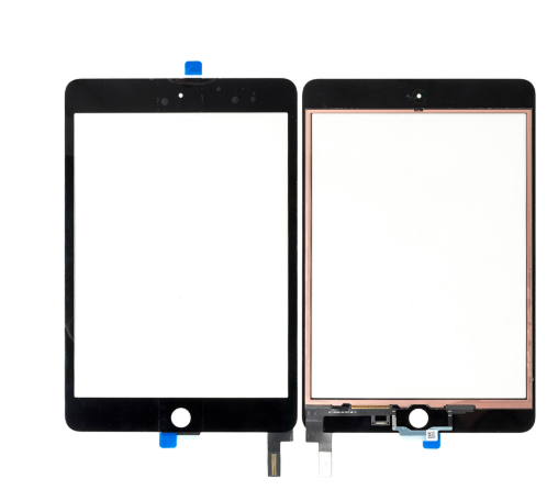 Touch Screen Digitizer for iPad Mini 4 Touch Screen Digitizer with Home Button Assembly Front Glass Touch Panel A1538 A1550
