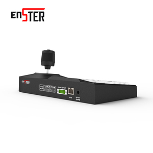 Enster Nieuwste Product Netwerk Analoog <span class=keywords><strong>2</strong></span> In 1 Beveiliging <span class=keywords><strong>Ptz</strong></span> Afstandsbediening Toetsenbord Voor Monitor - Product Image 5